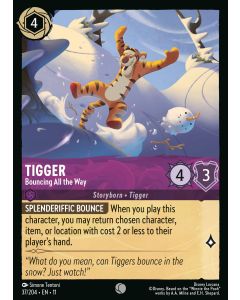 Tigger - Bouncing All the Way