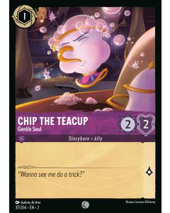 Chip the Teacup - Gentle Soul