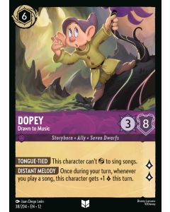Dopey - Drawn to Music
