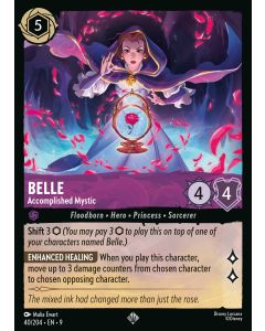 Belle - Accomplished Mystic