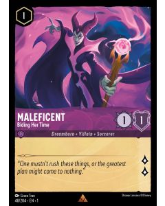 Maleficent - Biding Her Time