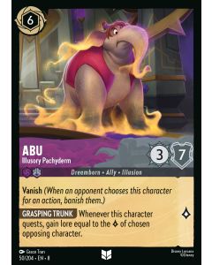 Abu - Illusory Pachyderm