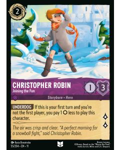 Christopher Robin - Joining the Fun