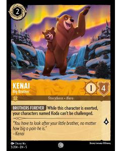 Kenai - Big Brother