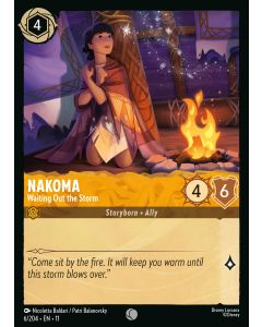 Nakoma - Waiting Out the Storm