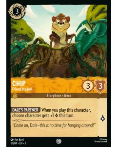 Chip - Friend Indeed