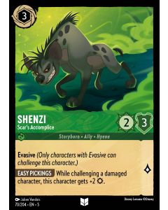 Shenzi - Scar's Accomplice