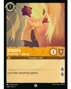 Eudora - Accomplished Seamstress