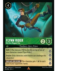 Flynn Rider - His Own Biggest Fan