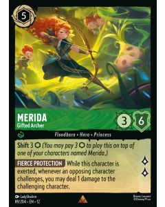 Merida - Gifted Archer